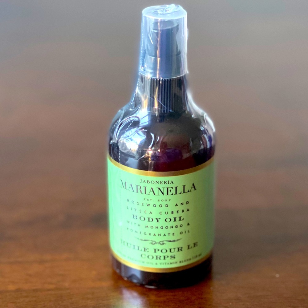 Marianella Body Oil